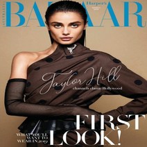 Harpers Bazaar Australia 2019년3월호