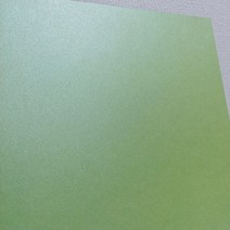 페토닷컴 케이크 토퍼 만들기 종이 용지 A4사이즈 38종 모음 파티픽, 26. 펄종이(양면) 라이트그린, 1매