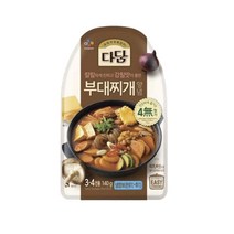 CJ제일제당/다담ㅡ부대찌개양념(냉장) 140g