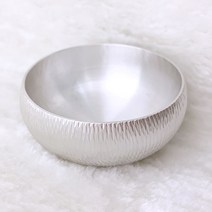 [골드원][무료각인/선물포장] 은괄사 40돈 (EBS 출연 장인이 만든 순은 마사지기), 종지형, 1개