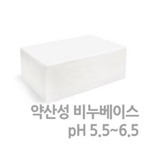 엔피솝 약산성 비누베이스 (500g 1kg 3kg) 비누만들기DIY, 500g