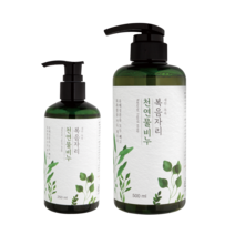 복음자리 천연 물비누 올인원 클렌징 바디워시 500ml, 1개