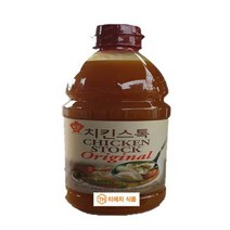 대상 미원 치킨스톡 오리지널, 1kg, 1개