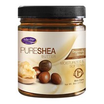 Life Flo Health 퓨어 시어 버터, 255g, 1개