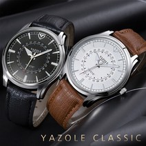 에스지몰 남자 패션시계 최저가격구매기회 yazole -14