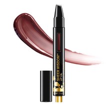 버터런던 시어 위즈덤 러쉬 립 오일, 1개, Rich Nutmeg