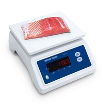 메틀러 디지털 방수 전자저울 BPA121 3kg 주방 아답타 포함 저울 휴대용 준테크 중량 계량