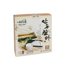 [마다솜] 안동참마 분말 스틱형 (1box 30포), 300g, 1box