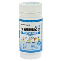 뉴트리플러스젠 통분말영양제 베이비 (120g + 30g), 1개