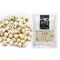 모닝 연자육 500g, 1개