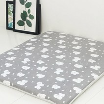 찬미디자인 1인 2인 어린이집 대방석세트 (평일12시까지당일발송) 흰둥이, 그레이