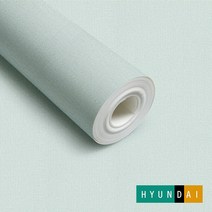 월메이트 LG하우시스 풀바른실크벽지, 블루7번