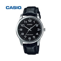 MTP-V001L-1B 카시오 시계 CASIO 남성시계