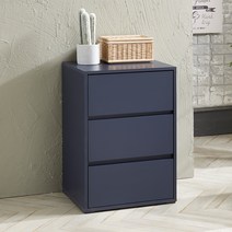 가온리빙 쏘르니 미니 500 서랍장, 네이비