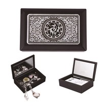 삼족오자개 다용도 명함함