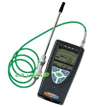 뉴코스모스 가연성 가스측정기 XP-3110, 메탄, 1개