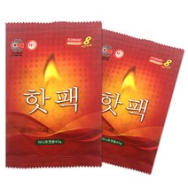 해피데이 미니포켓용 핫팩 45 g, 10개