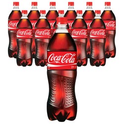코카콜라, 1.5L, 12개