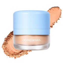 두잉왓 스킨톤 선파우더 SPF50+ PA++++, 1개, 7g