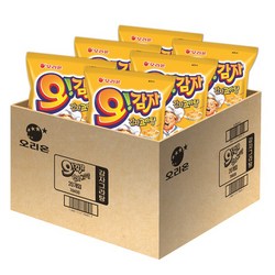 오리온 오감자 그라탕, 30g, 20개