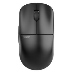 펄사 X2 v3 유무선 게이밍 마우스 미디움, 블랙, PX2321