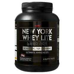 뉴욕웨이 라이트 단백질 보충제, 2kg, 1개