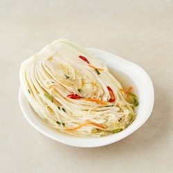 [로켓프레시] 주왕산 김치 백김치