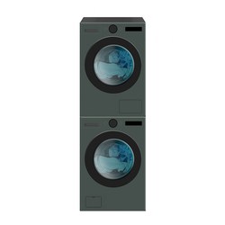 LG 트롬 오브제컬렉션 세탁기 + 건조기 + 스태킹키트 KX4GNG-2GS T 세탁24kg 건조22kg 방문설치