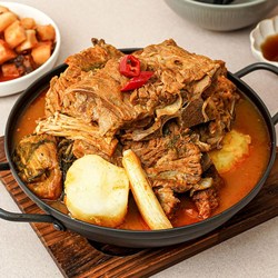 푸드맛남 고기듬뿍 대용량 우거지 감자탕 5kg