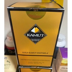 그레인온 골드카무트효소G 3g x 30포 5박스 598695