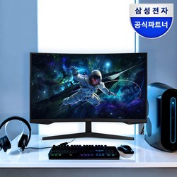 삼성전자 QHD 오디세이 G5 게이밍 모니터, 80cm, G5 C32G54T