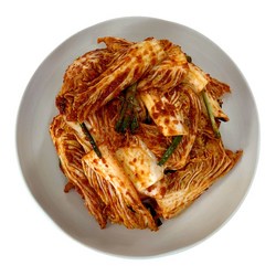 태백하늘(100%국내산)알배기 겉절이1kg~3kg/, 1개, 1kg