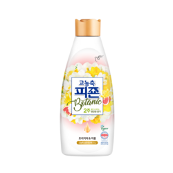 피죤 고농축 보타닉 프리지아앤자몽 1L, 1개, 1L