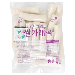 참미소 쌀가래떡 1kg, 1kg, 2개