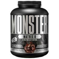 BUP 몬스터 매트릭스8 시그니처초콜릿 2kg, 1개, 2kg