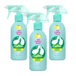 온더바디 발을씻자 코튼 풋샴푸 레몬민트향, 발을 위한 최고의 선택!