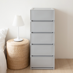 모던한 디자인과 실용성을 갖춘 코멧 서랍장, 당신의 공간을 완성하세요!