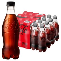 코카콜라 제로 무라벨, 건강한 선택을 위한 최적의 음료!