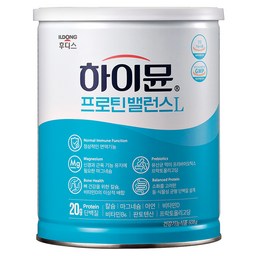 하이뮨 프로틴 밸런스 L 캔, 608g - 건강한 다이어트를 위한 최적의 선택!