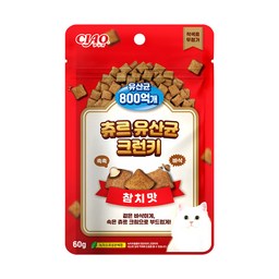 챠오츄르 고양이 츄르 유산균 크런키