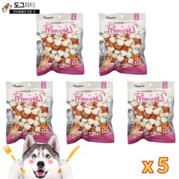 프리미요 소형견 딩고껌 7cm 20p · 소형 · 20p