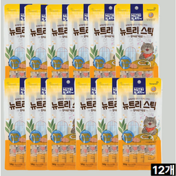 동원 뉴트리플랜 뉴트리스틱