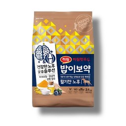 하림펫푸드밥이보약 강아지 기능성 사료