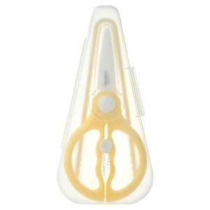 글라스락 베이비 휴대용 가위 집게 세트