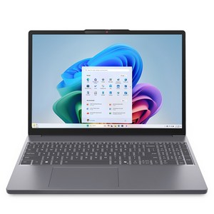 레노버 2025 아이디어패드 슬림 3 15AHP10 라이젠5 라이젠 8000 시리즈