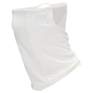 휠라골프 UV 차단 메쉬 쿨 마스크