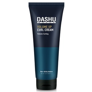 다슈 데일리 볼륨 업 컬크림
