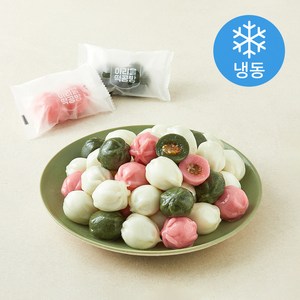 [로켓프레시] 아리울떡공방 굳지않는 모듬 꿀떡(냉동)