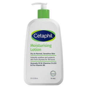 세타필 모이스춰라이징 로션