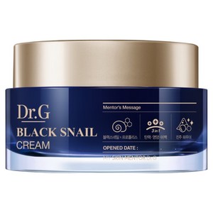 닥터지 블랙 스네일크림